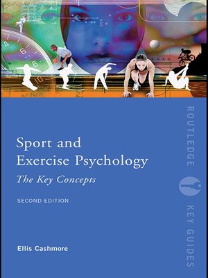 cover image of Sport and Exercise Psychology